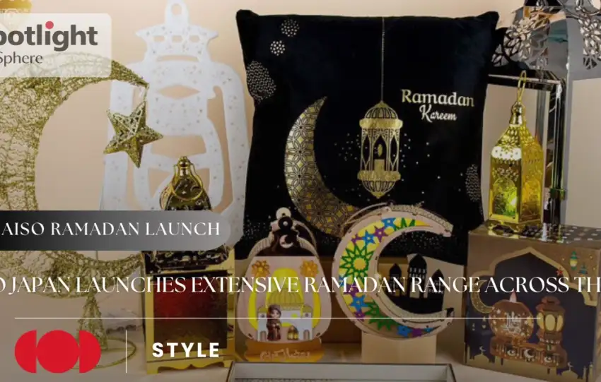 Daiso Japan Launches Extensive Ramadan Range Across the UAE