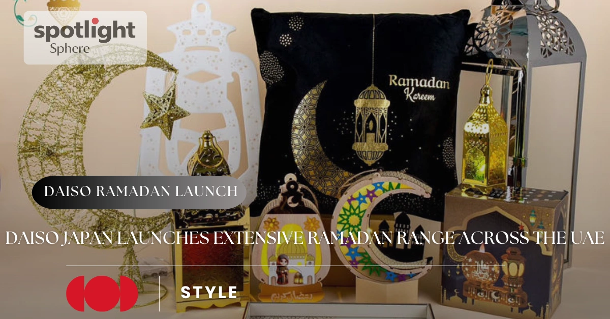 Daiso Japan Launches Extensive Ramadan Range Across the UAE