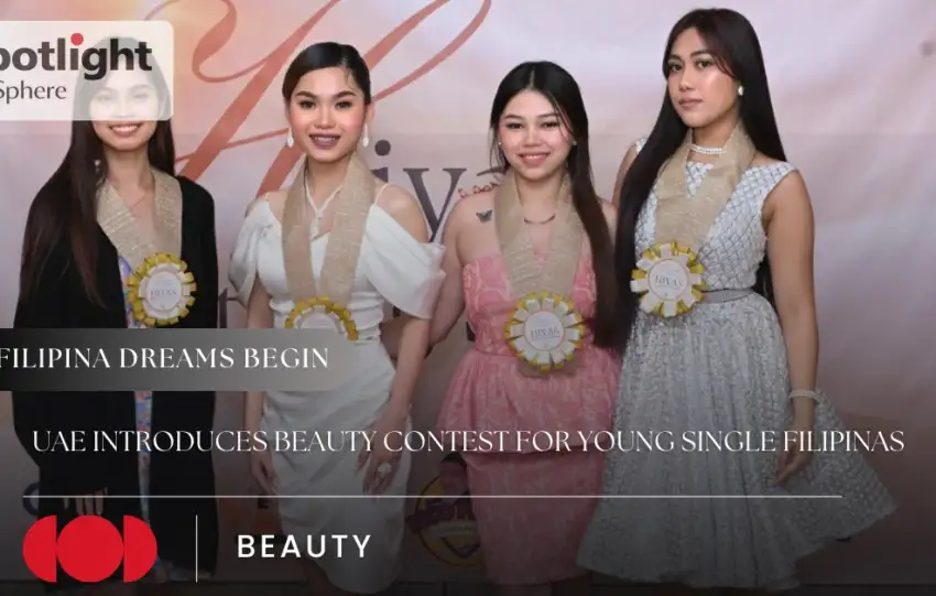 UAE Introduces Beauty Contest for Young Single Filipinas