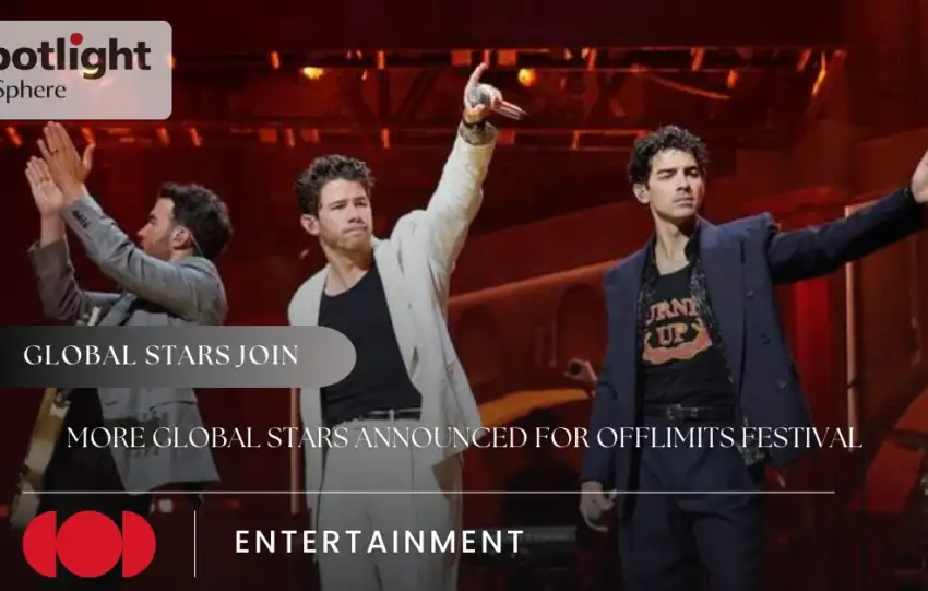 More Global Stars Announced for OFFLIMITS Festival