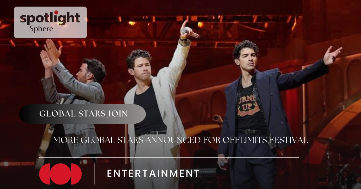 More Global Stars Announced for OFFLIMITS Festival