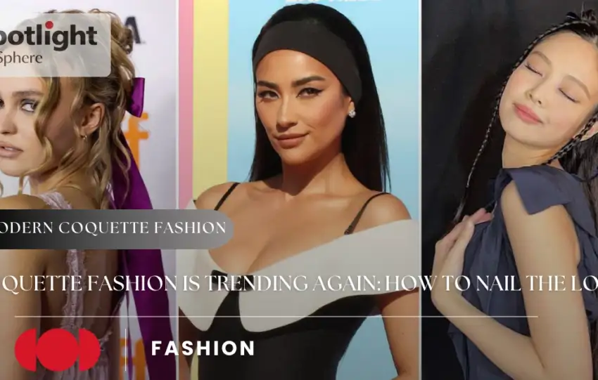 Coquette Fashion Is Trending Again: How to Nail the Look