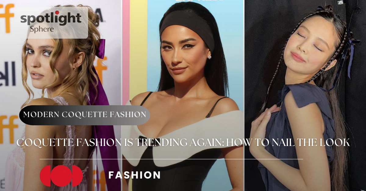Coquette Fashion Is Trending Again: How to Nail the Look