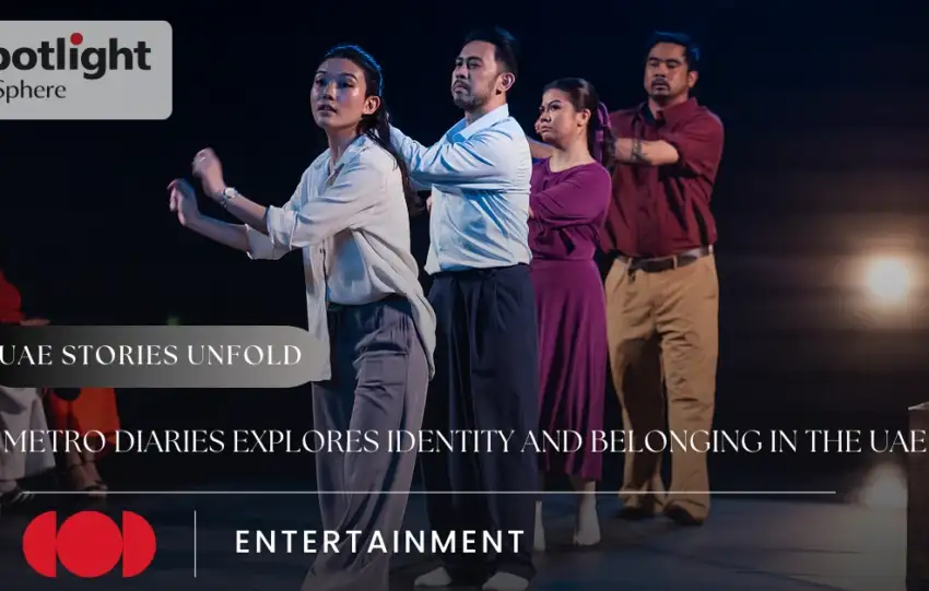 Metro Diaries Explores Identity and Belonging in the UAE