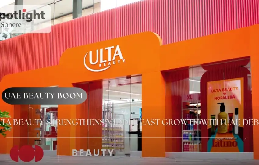 Ulta Beauty Strengthens Middle East Growth With UAE Debut