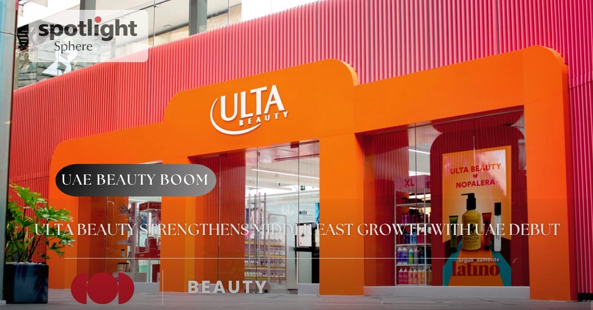 Ulta Beauty Strengthens Middle East Growth With UAE Debut