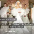 Hazar Haute Couture and Bazaar Arabia Host Luxury Bridal Event