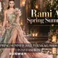Rami Al Ali Spring Summer 2027 Turns a Garden After Rain Into Fashion